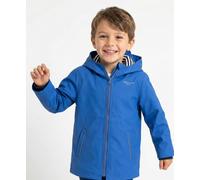 Ciré Imperméable À Capuche Garçon Bleu Moyen 5A