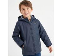 Ciré Imperméable À Capuche Garçon Indigo 12A