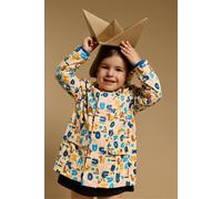 Ciré imprimé enfant imprimé lettres 14A