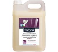 Cire ionisée tous sols - 5 L