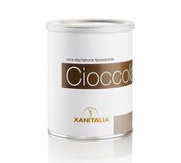Cire Jetable Liposoluble Chocolat Pot 800ml - Tous types de peaux