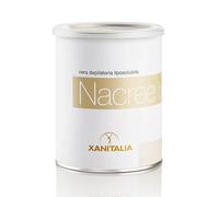 Cire Jetable Liposoluble Nacrée Pot 800ml - Peaux délicates
