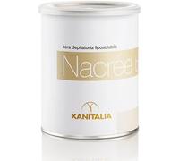 Cire Jetable Liposoluble Nacrée Pot 800ml - Peaux Délicates