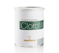 Cire Jetable Liposoluble Verte Pot 800ml - Peaux sensibles