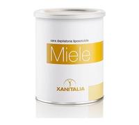 XanitaliaPro Cire dépilatoire liposoluble 800 ml Miel