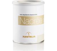 Cire Jetable - Xanitalia - Nacrée - 800ml - Hypoallergénique - Peaux délicates