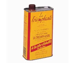 Cire liq.la triomphante 1l claire