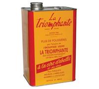 LA TRIOMPHANTE - Cire liquide 5 L claire