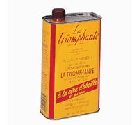 Cire liquide à la cire d'abeille - vieux chêne - 1 L