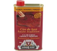Cire liquide - acajou - 500 mL