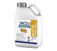 Cire liquide avec solvant pour parquet et argile cuite