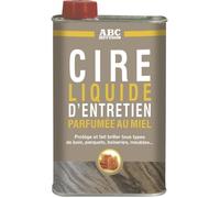 Cire liquide d'entretien pour meubles, bois et …