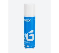 Cire liquide en spray Swix HS6 Bleu 125 ml