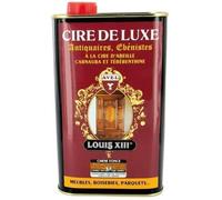 Cire liquide - LOUIS XIII - Chêne clair - Brillance naturelle - Nettoyant intégré - 500 mL