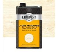 Cire liquide meuble et objets Antiquaire black bison® LIBERON, incolore 0.5 l G