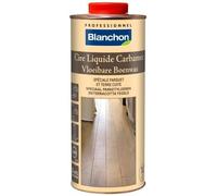 Cire liquide pour entretien de parquet - naturel - 1 L BLANCHON