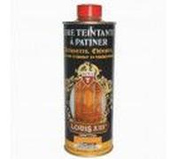 Cire Liquide Teintante A Patiner LOUIS XIII 500 ml CHENE FONCE