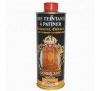 Cire Liquide Teintante A Patiner LOUIS XIII 500 ml CHENE MOYEN