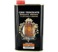 Cire liquide teintante - LOUIS XIII - Chêne moyen - 500 mL - Brillant - Intérieur