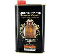 Cire liquide teintante - LOUIS XIII - Noyer - 500 mL - Brillant - Intérieur