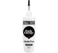 Cire lubrifiante pour chaîne de vélo - Muc-off - Dark Matter Wax - 120ml