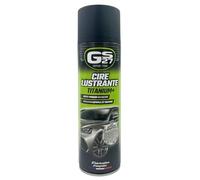Cire lustrante titanium+ 500ml GS27