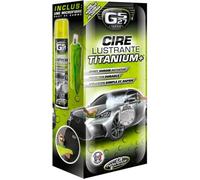 Cire lustrante titanium + GS27