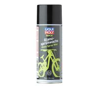 LIQUI MOLY Cire lustrante pour bicyclette – à base de cire – Spray 400 ml