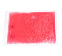 Cire Mains Paraffine 240g Rouge à Base de Cire Végétale et Huile | Usage Maison ou Salon de Beauté, Format Léger, Pratique et Facile à Ranger Couleur Aléatoire