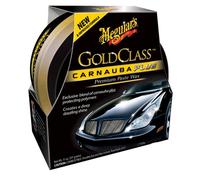 Cire Meguiar's Gold Class Carnauba Plus Premium En Pâte - 311G