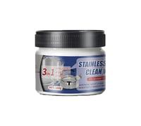Cire Nettoyante Pour Acier Inoxydable, Appareils De Polissage Multifonctionnels, Nettoyant Magique À Technologie Nano, Nettoyant 3 En 1 Pour Acier Inoxydable, Graisse, Four, Évier (1pcs)