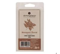 Cire parfumée Laura orange L5,5xp2xH10,2cm - Atmosphera createur d'interieur