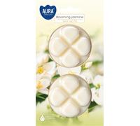 Cire parfumée pour la cheminée BISPOL Aura 20g JASMIN EN FLEURS 2 pcs.
