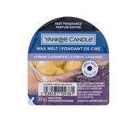 Yankee-Candle Parfums-dambiance Cire-parfumeeCitron Lavande 22 g
