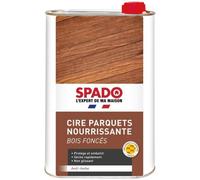 Cire parquet chêne foncé 1 L