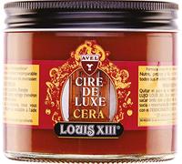 Saphir Cire pâte Louis XIII – Incolore Brillant 500 ml pour bois d'intérieur