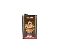 Cire Patine Tomettes LOUIS XIII (1 litre TERRE CUITE)