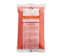 Cire Pelable Hypoallergénique Pastilles Orange Xanitalia 800 Grs