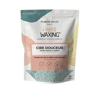 Cire pelable - Perron Rigot - HAPPY WAXING DOUCEUR - 800g - Hypoallergénique - Cire chaude
