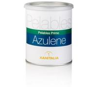 Cire Pelable - Xanitalia - Azulène - 800 ml - Hypoallergénique - Cire chaude sans bande
