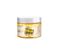 Cire Pieds Régénérante,Baume de Miel Nutritif Cire Pieds Nourrissante Exfoliante Crème réparatrice talons secs Hypoallergénique Lait Blanchissant Nourrissant Hydratant Eliminer les Peaux Mortes 50g