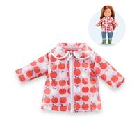 Corolle Vêtement pour poupée – Ciré Pommes, Ma 36 cm, dès 3 ans