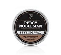 Percy Nobleman Soin Soin des cheveux Gentleman's Styling Wax 60 g