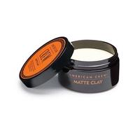 Cire Pour Cheveux Homme Effet Mat AMERICAN CREW Argile Mate 85Gr