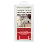 Cire pour diffuseur Yankee Candle Wax Melts Cherry Vanilla 75gr. 6 pièces