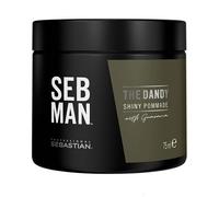 Cire Pour Hommes SEBASTIAN The Dandy Pomade Tenuta Leggera 75ml