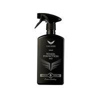 Cire pour Jantes en Alliage Car Gods 54 - Perfectionnant Le Polissage, prévenant la Rouille et repoussant la crasse avec Une Formule hydrophobe - Convient à Toutes Les Roues peintes - 500 ML