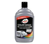 Cire Protection TURTLE WAX Couleur Magic Avec Couleur 500ml Argent