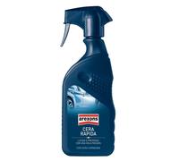 Cire Rapide Spray arexons Poli Protège Avec Una Sola . pour Voitures et Motos