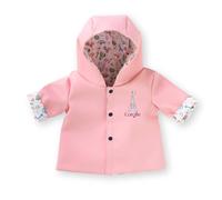 Ciré réversible week-end à paris pour poupon 36 cm multicolore TU